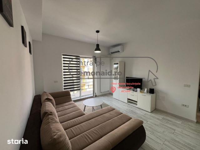 Apartament cu o cameră de închiriat | La prima închiriere | Loc de par