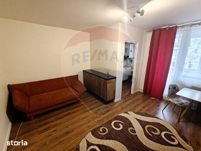 Apartament cu o cameră de închiriat | Str. Mărgeanului nr. 1