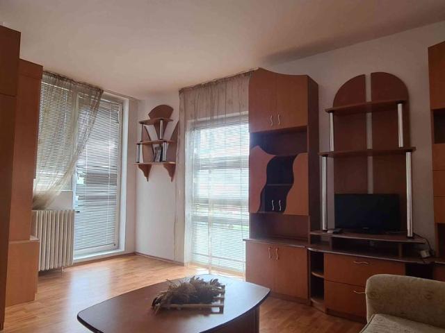 Apartament cu o cameră tip D, Nufaru