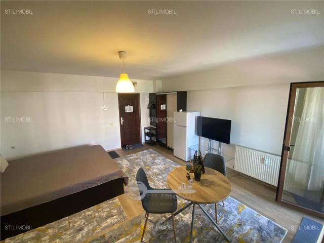 Apartament cu o camera open space lângă facultăți Tudor
