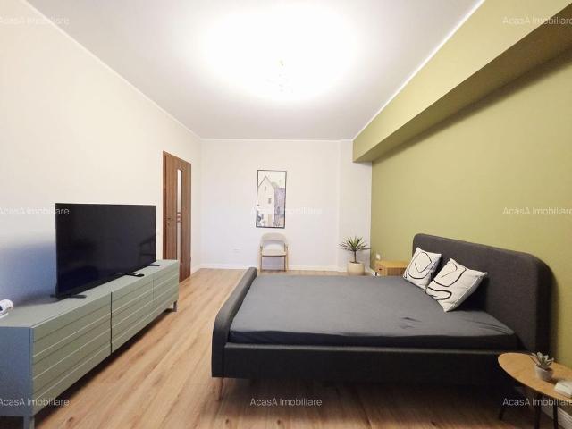 Apartament cu o camera bloc nou Shopping City