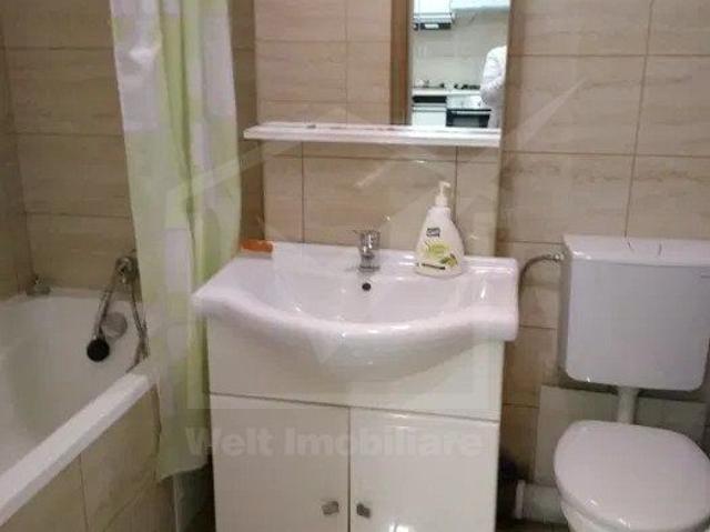 Apartament cu o camera, cartier Iris, bloc nou, terasa