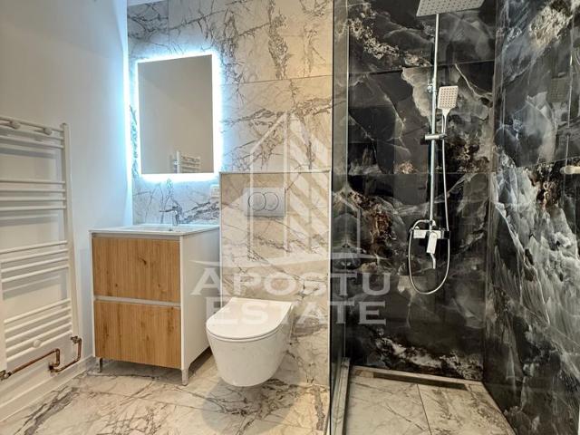 Apartament cu o camera, centrala proprie, renovat complet, zona Sagului
