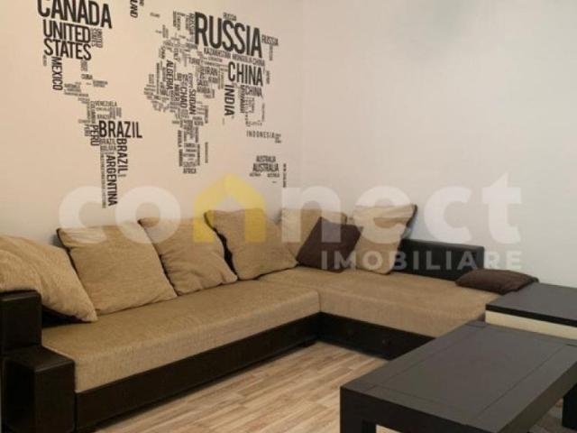 Apartament cu o camera de inchiriat