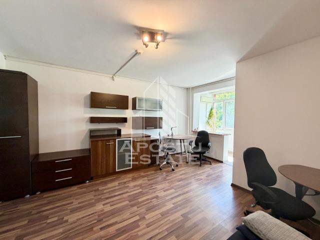 Apartament cu o camera de inchiriat, zona Brancoveanu, Timisoara
