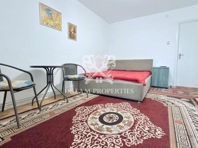 Apartament cu o camera de inchiriat, balcon, cartier Manastur