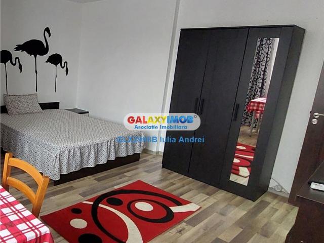 apartament cu o camera de inchiriat gara de nord