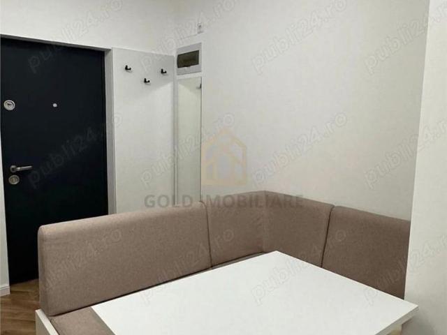 Apartament cu o camera de închiriat Imobil Nou Str. Ștef