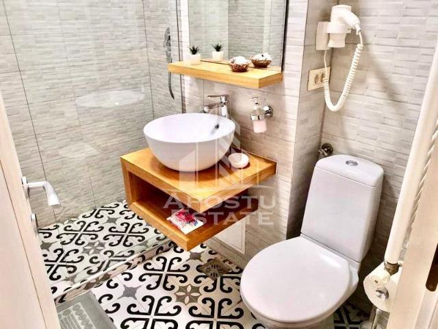 Apartament cu o camera, de inchiriat, in zona Circumvalatiunii