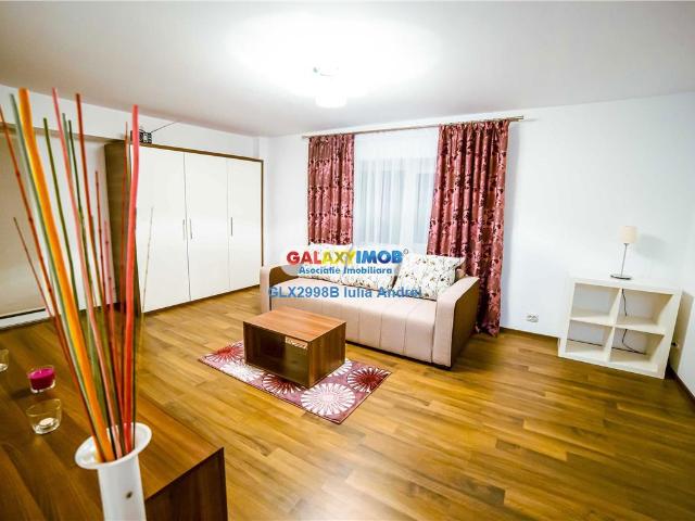 apartament cu o camera de inchiriat in aviatiei
