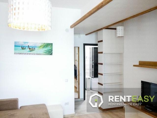 Apartament cu o camera de inchiriat in Lazar Residence