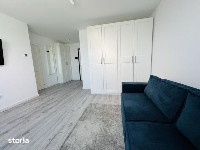 Apartament cu o camera de inchiriat la Poitiers Towers Frumoasa