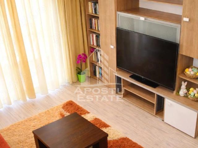 Apartament cu o camera de inchiriat, loc de parcare, Sagului Timisoara