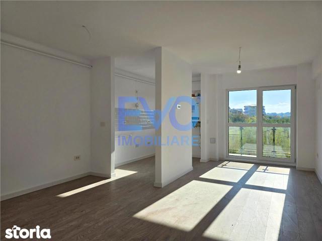 Apartament cu o camera de vanzare, bloc nou, lift, zona Galata Iasi