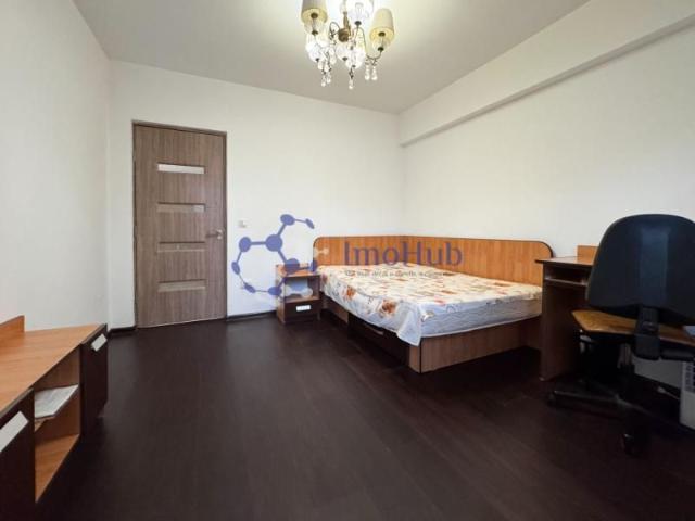 Apartament cu o camera decomandat, Palas Campus