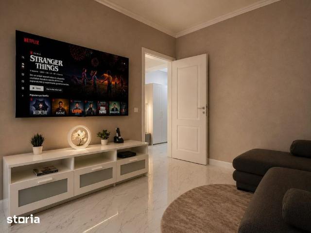 Apartament cu o camera, decomandat, Tatarasi, etaj 7, 400 euro