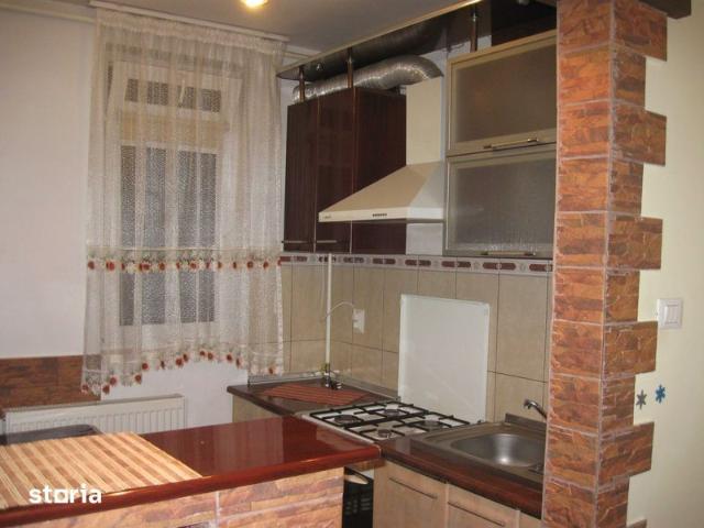 Apartament cu o camera ideal pentru o familie tinara. Disponibil