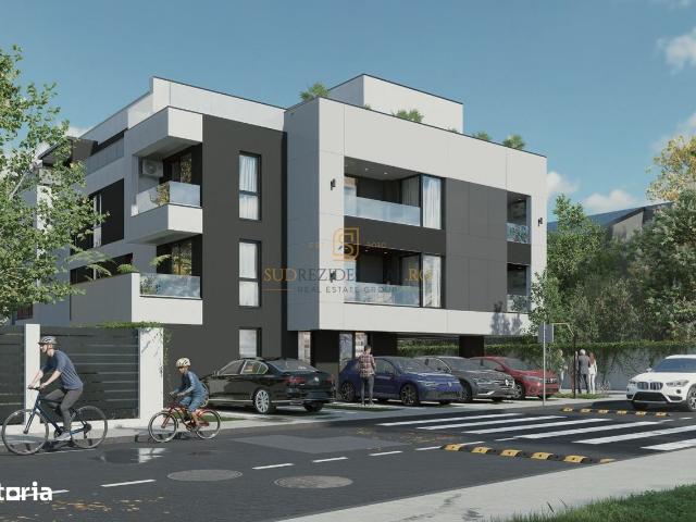 Apartament cu o camera, imobil nou cu lift, acces din Sos. Oltenitei