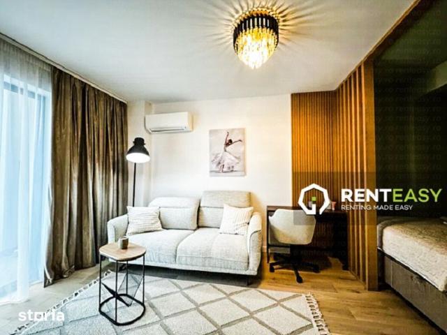 Apartament cu o camera in bloc nou in zona Mitropolie