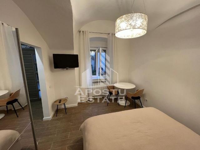 Apartament cu o camera, la parter, in Piata Uniri, in Timisoara