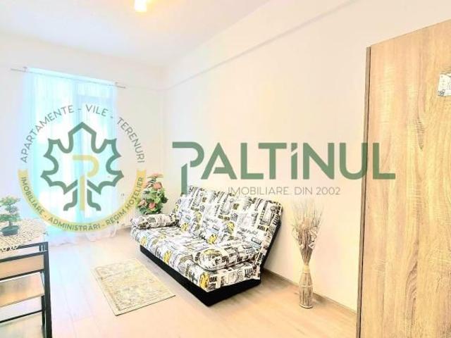 Apartament cu o camera la parter Sibiu, zona Doamna Stanca