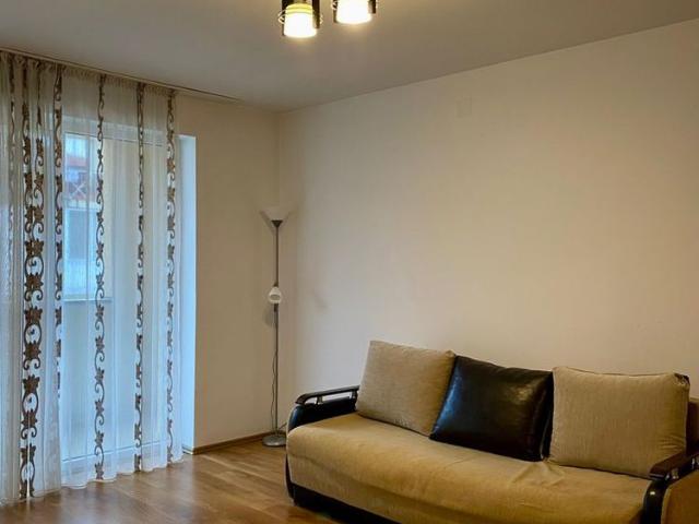 Apartament cu o camera PET FRIENDLY si parcare exterioara