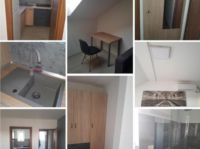 Apartament cu o camera regim hotelier