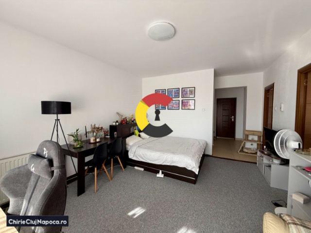 Apartament cu o camera si balcon, BUNA ZIUA, zona LIDL