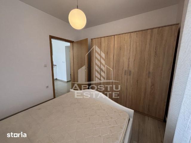 Apartament cu o camera spatios in Giroc, loc de parcare, decomandat