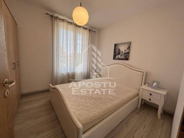 Apartament cu o camera spatios in Giroc, loc de parcare, decomandat