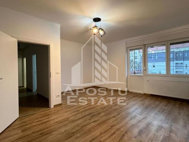 Apartament cu o camera, Zona Medicinei, Prima inchiriere