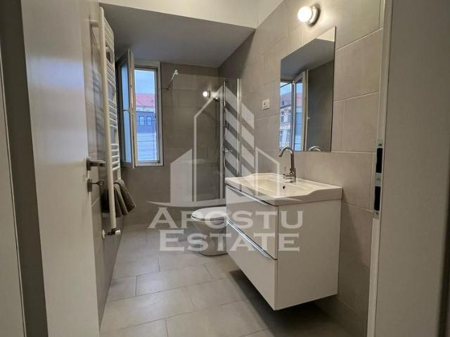 Apartament cu o camera, Zona Medicinei, Prima inchiriere