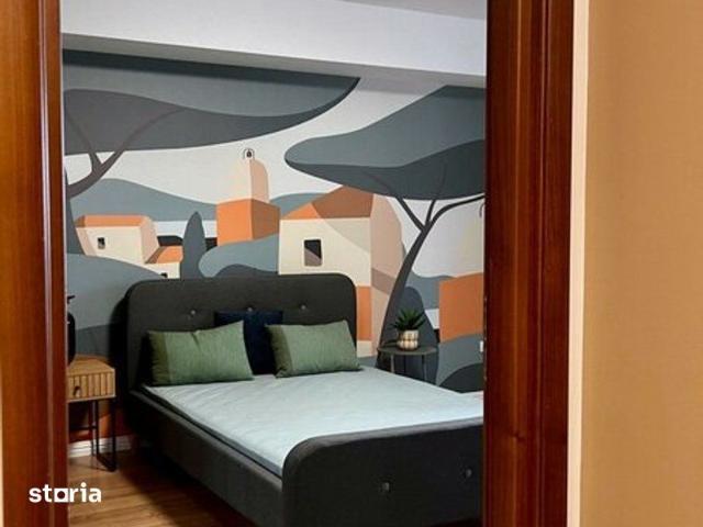 Apartament cu o camera, 45 mp Zona Mall, Italian Residence