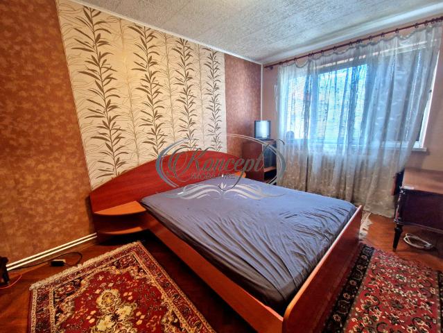 Apartament cu balcon si centrala proprie in zona BIG