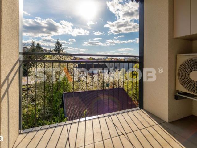 Apartament cu boxa si parcare subterana M99