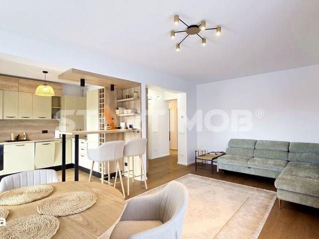 Apartament cu boxa si parcare subterana M99