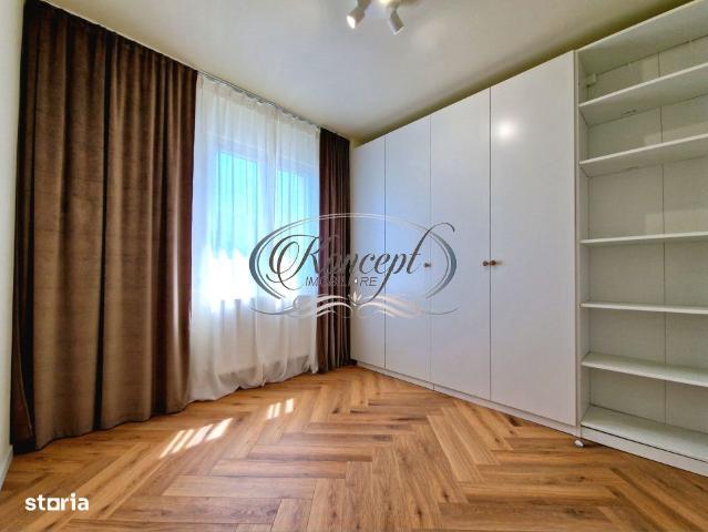 Apartament cu boxa si vedere protejata urbanistic, Gheorgheni