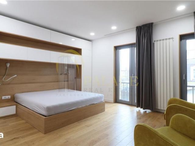 Apartament cu curte, Cantemir, Premium