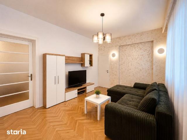 Apartament cu curte proprie in vila – Arena Nationala | Prima inchir