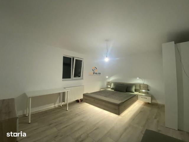 Apartament cu Curte si Centrala Proprie Complex Olimpia