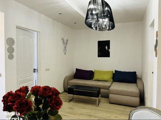 Apartament cu două camere! Str Stejarului !