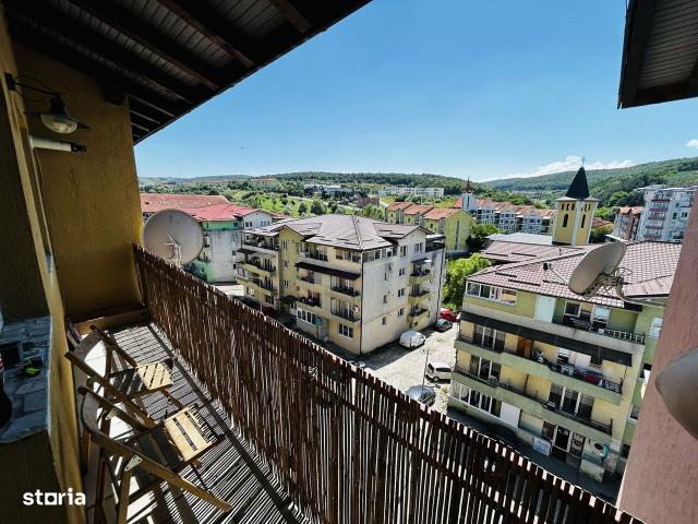 Apartament cu două camere, str Stejarului nr 1A!
