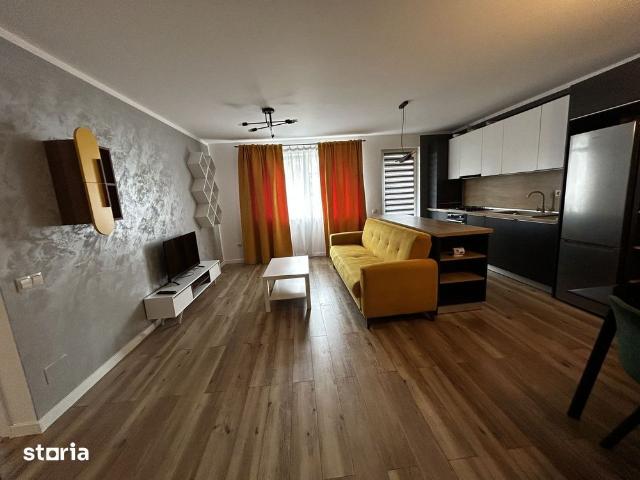 Apartament cu două camere! Parcare subterană! Str Florilor