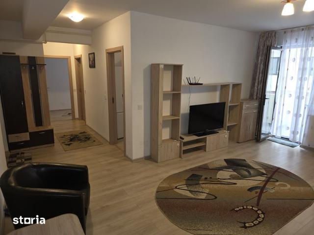 Apartament cu doua camere modern in bloc nou in Trivale