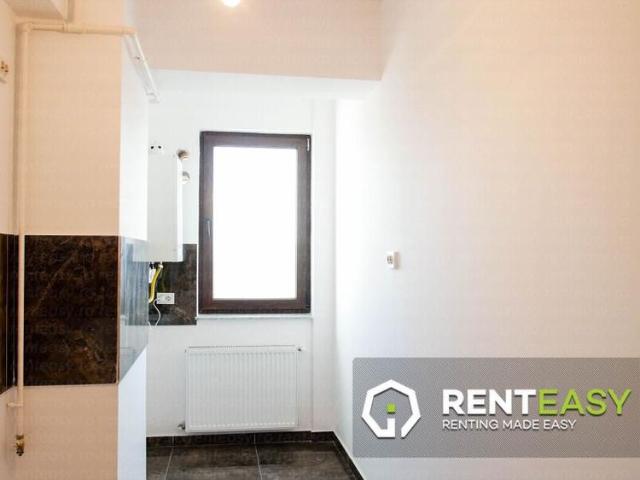 Apartament cu doua camere nemobilat situat in zona Palas Lazar Residence