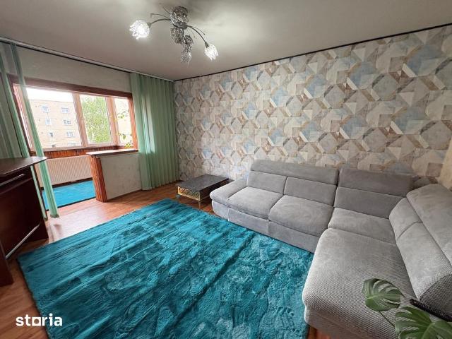 Apartament cu doua camere de inchiriat zona Harmanului langa statia CE