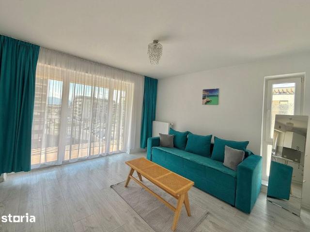 Apartament cu doua camere de inchiriat zona Kasper