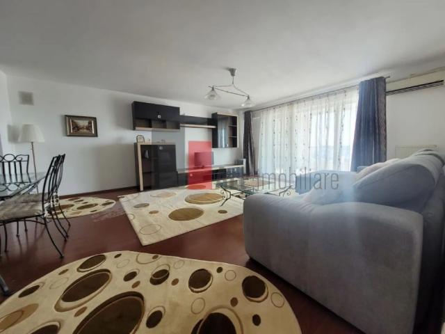 Apartament cu doua camere de inchiriat Bucurestii Noi Jiului cu centrala
