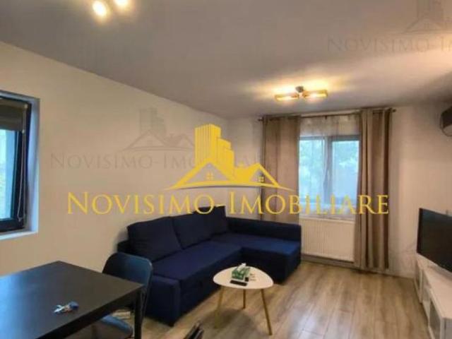 APARTAMENT CU DOUA CAMERE DE INCHIRIAT IN ZONA MALU ROSU, PARCARE de inchiriat