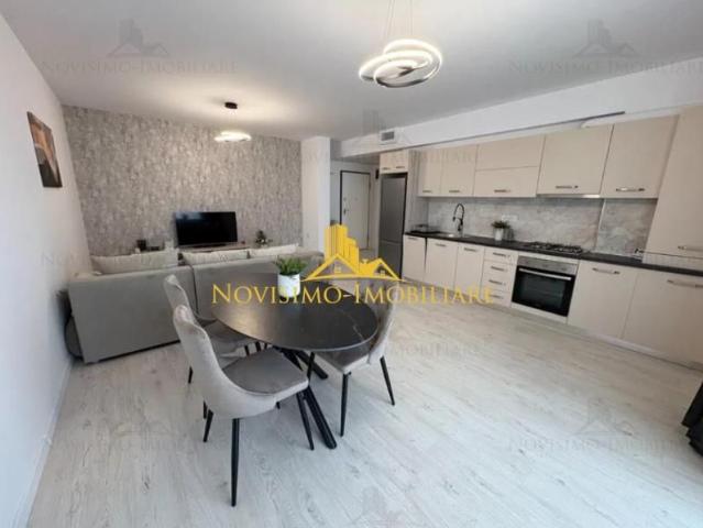 APARTAMENT CU DOUA CAMERE DE INCHIRIAT, IN ZONA PAULESTI de inchiriat